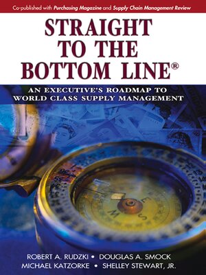 cover image of Straight to the Bottom Line&#174;